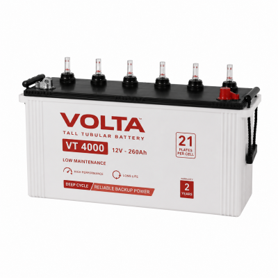 Volta VT 4000