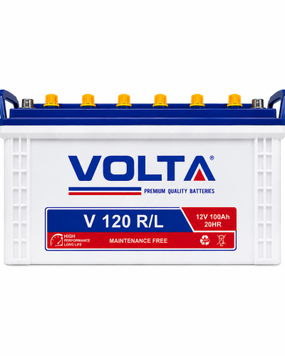 Volta V 120 R/L