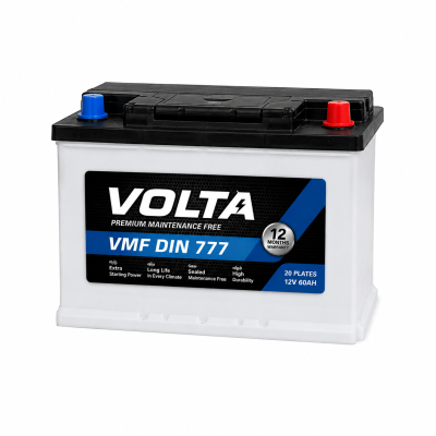Volta VMF DIN 777