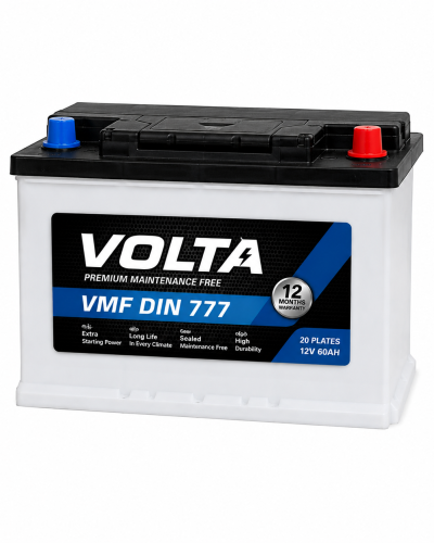 Volta VMF DIN 777