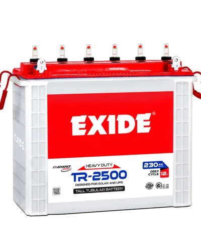 Exide TR-2500