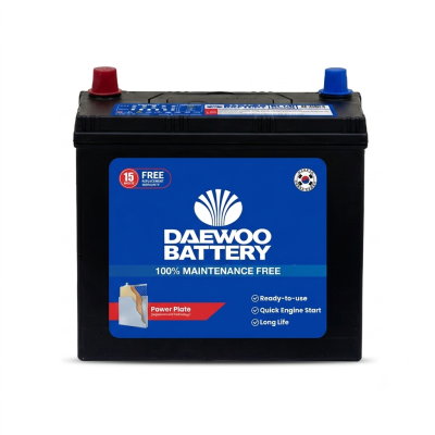 Daewoo DL/R 60 Car Battery