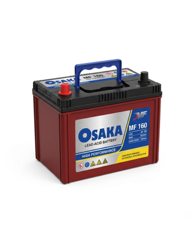 Osaka MF 160