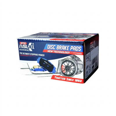 AVEO T200, T250 BRAKE PADS FRONT ASUKI ADVANCED A-11129 AD BY GARIPARTS