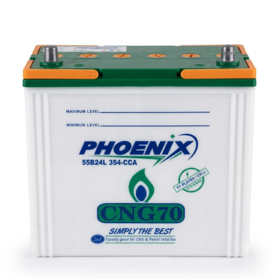 Phoenix CNG 70