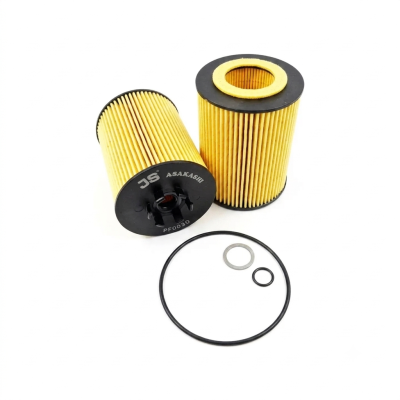 AUDI/PORSCH A4,A5,A6,A7,A8,Q5,S4,CAYENNE OIL FILTER JS ASAKASHI OE-33052 Imported Filter by GariParts
