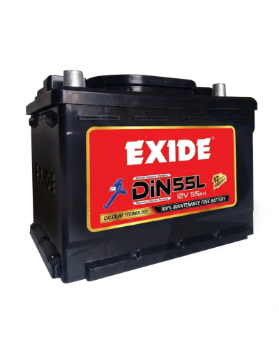 Exide MF DIN-55