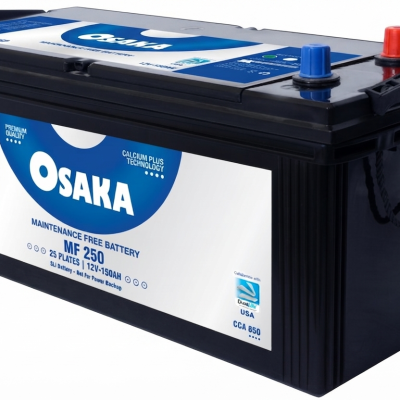 Osaka MF 250
