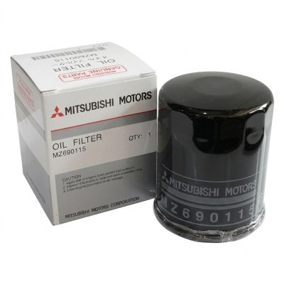 MITSUBISHI LANCER,MINI PAJARO, EVO OIL FILTER MITSUBISHI GENUINE MD360