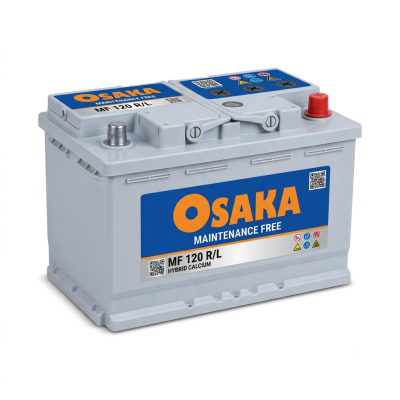 Osaka MF 120 R/L