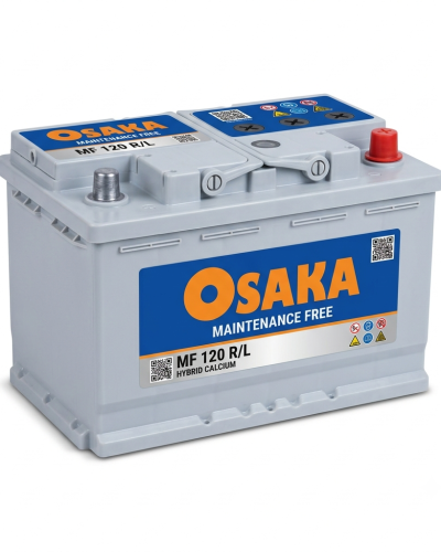 Osaka MF 120 R/L