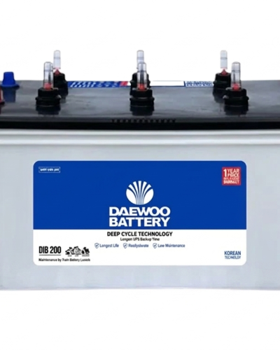 Daewoo DIB-200
