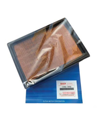 SUZUKI ALTO 2020-2026 AIR FILTER SUZUKI GENUINE 13780-74p00