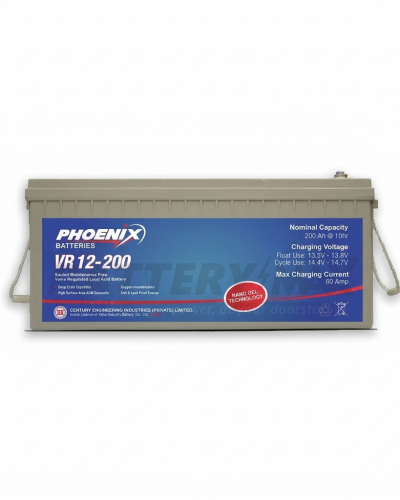 Phoenix VR 12-200