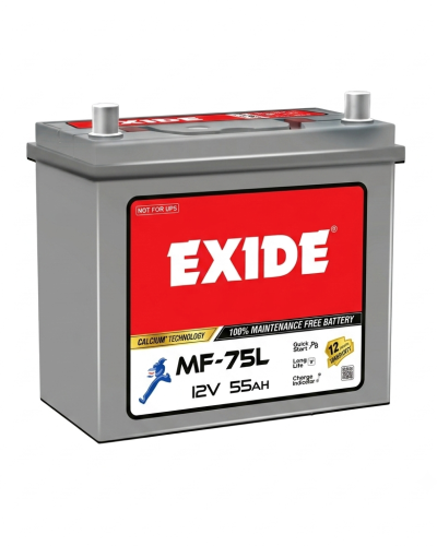 Exide MF-75L