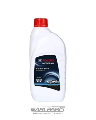 5W-50 TOYOTA GENUINE TAGLON FULLY SYNTHETIC API SN PETROL ENGINE MOTOR OIL GENUINE BUY FROM GARIPARTS