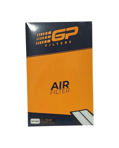 TOYOTA VITZ 07~20/PASSO OLD - AIR FILTER GP BRAND (IMPORTED) 17801-23030 GPA-10196