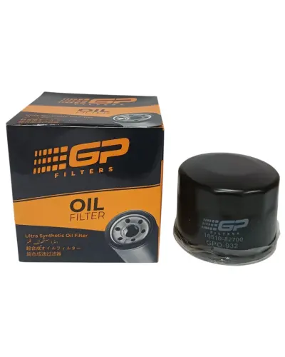 TOYOTA VIGO/FORTUNER - OIL FILTER GP BRAND (IMPORTED) 90915-YZZD4 GPO-114