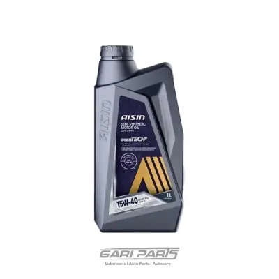 15W-40 AISIN CI-4/SL SEMI SYTHETIC MADE IN KOREA API CI-4 DIESEL ENGINE MOTOR OIL GENUINE BUY FROM GARIPARTS