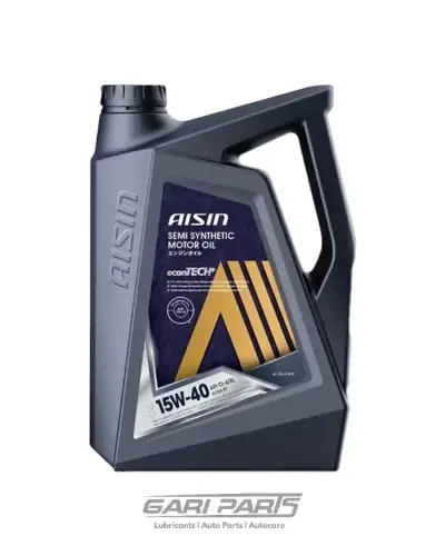 15W-40 AISIN CI-4/SL SEMI SYTHETIC MADE IN KOREA API CI-4 DIESEL ENGINE MOTOR OIL GENUINE BUY FROM GARIPARTS