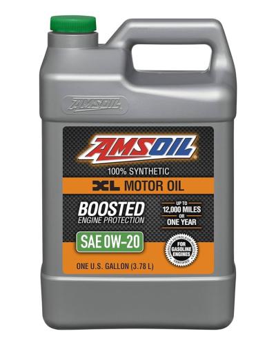 AMSOIL 0W-20 0W-20 XL SERIES BOOSTER SN+ PETROL ENGINE MOTOR OIL