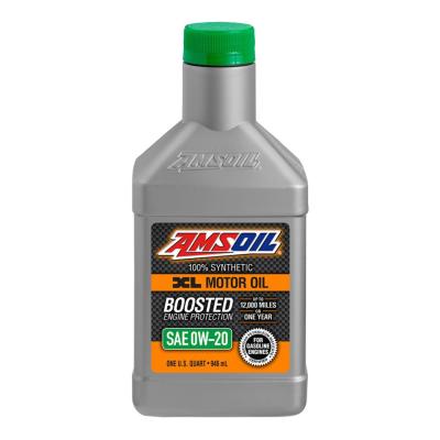 AMSOIL 0W-20 0W-20 XL SERIES BOOSTER SN+ PETROL ENGINE MOTOR OIL