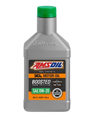 AMSOIL 0W-20 0W-20 XL SERIES BOOSTER SN+ PETROL ENGINE MOTOR OIL