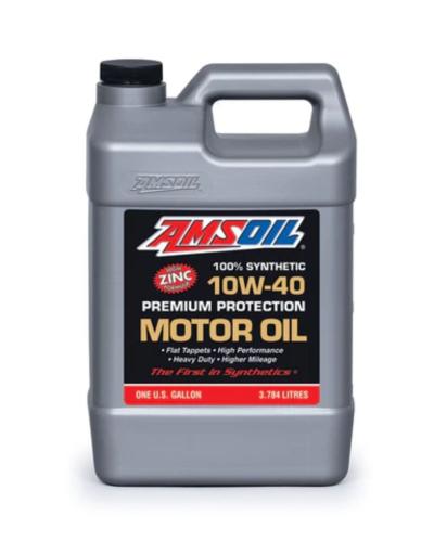 AMSOIL 10W-40 PREMIUM PROTECTION 10W-40 HIGH ZINC SL SL PETROL ENGINE