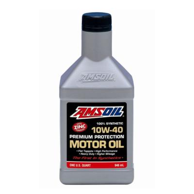 AMSOIL 10W-40 PREMIUM PROTECTION 10W-40 HIGH ZINC SL SL PETROL ENGINE