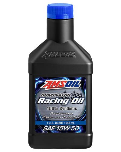 AMSOIL 15W-50 MOTORCYCLE OIL 15W-50 METRIC RACING OIL SM JASO MA-2 , S