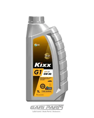 0W-30 KIXX G-1, SYNTHETIC NEO API SN PETROL ENGINE MOTOR OIL GENUINE BUY FROM GARIPARTS