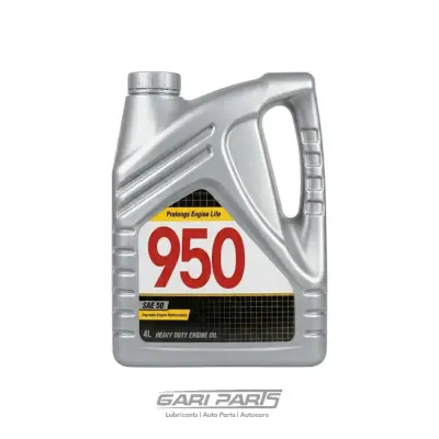 20W-50 Mobil 1 950 MULTI GRADE API CF DIESEL ENGINE MOTOR OIL GENUINE BUY FROM GARIPARTS