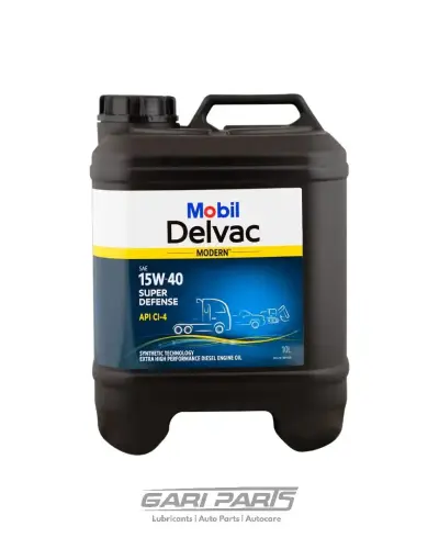 15W-40 Mobil 1 DELVAC MX API CH-4 DIESEL ENGINE MOTOR OIL GENUINE BUY FROM GARIPARTS