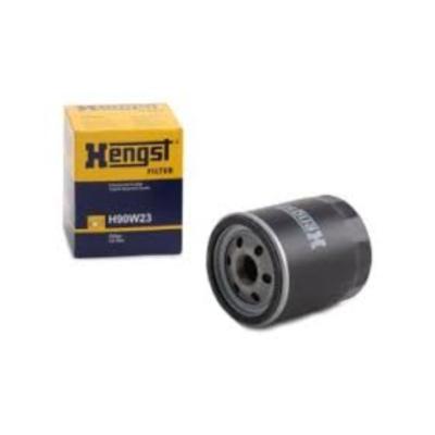 AUDI A1,A2,A3,A4,A5, Q3 OIL FILTER HENGST H90W17 Imported Filter by GariParts