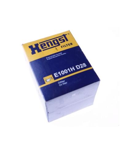 AUDI A4,Q7 OIL FILTER HENGST E-1001HD28 Imported Filter by GariParts