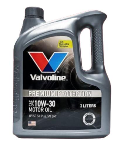 VALVOLINE 10W-30 Premium Protection SP 10W-30 SP PETROL ENGINE MOTOR O