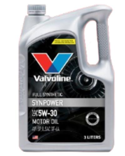 VALVOLINE 5W-30 SYN POWER SP 5W-30 SP PETROL ENGINE MOTOR OIL 1 LITRE