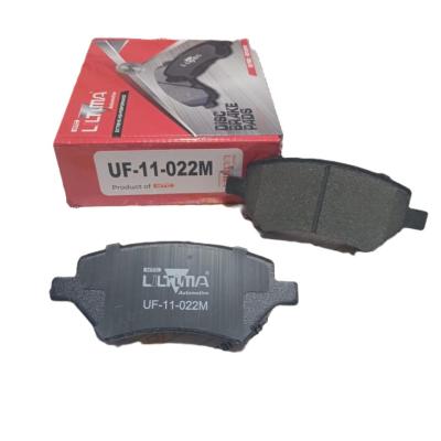 CHERY TIGGO 8 PRO BRAKE PAD FRONT ULTIMA UF-11024M