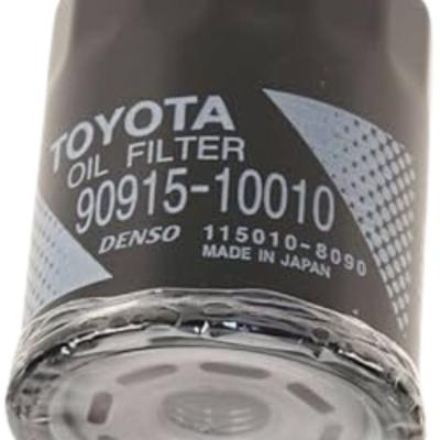 TOYOTA LANDCRUISER 2022-2025 OIL FILTER TOYOTA GENUINE 90915-10010